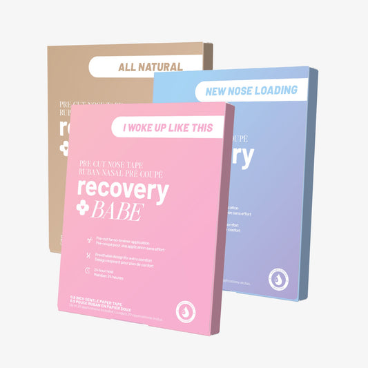 The Recovery Trio™